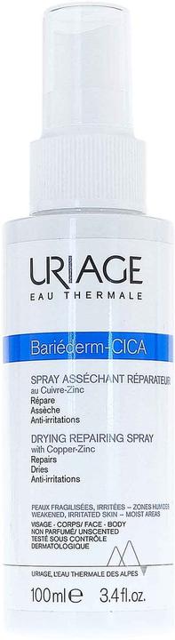 Uriage BariÃ©derm Cica-Spray (Körpercreme, 100 ml)
