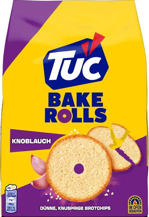 TUC Bake Rolls (150 g)