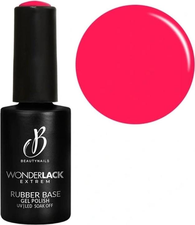 Produktbild Beautynails Bna Rubber Base Scoop 8 Ml