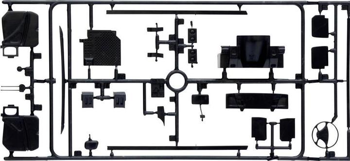 Image du produit Italeri Scania R730 Streamline 4x2