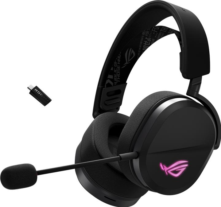Produktbild ASUS ROG Pelta (Kabellos, Kabelgebunden)