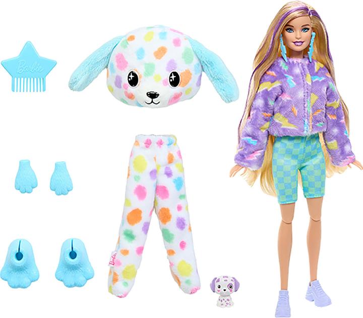 Image du produit Barbie Cutie Reveal
