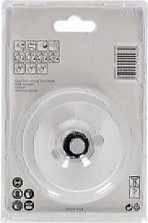 Actual product image Bosch Professional Zubehör Hole saw Progressor for Wood and Metal, 68 mm