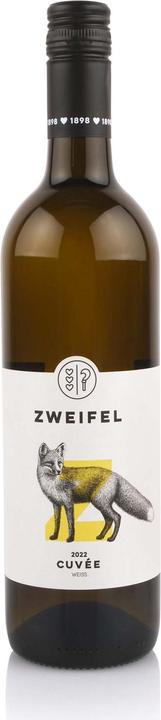 Geschenkkörbe CH Cuvée Weiss, VdP Suisse, 75cl (1 x 75 cl, 2022)