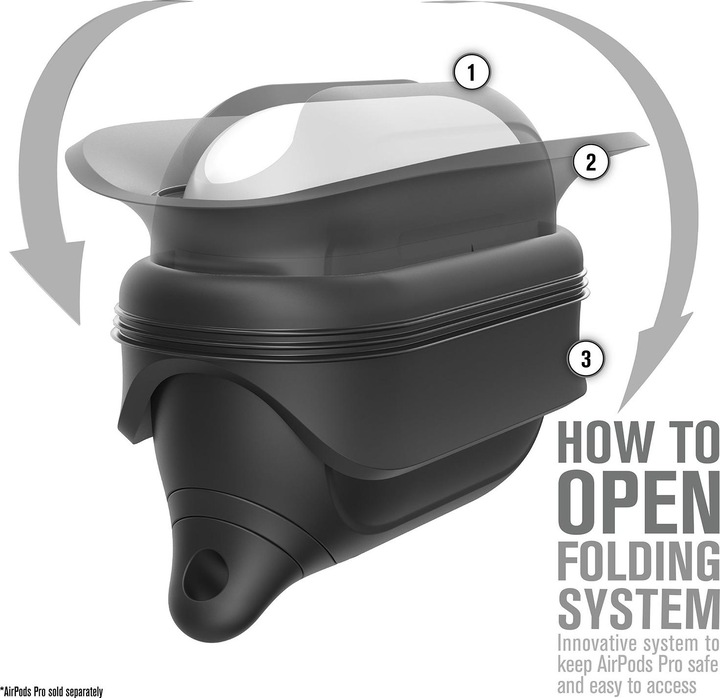 Immagine prodotto Catalyst Custodia per il trasporto (Manicotto per cuffie)