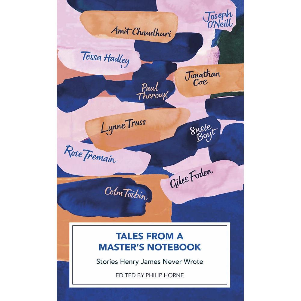 Tales from a Master's Notebook, Belletristik von Michael Wood, Various, PROFESSOR PHILIP HORNE