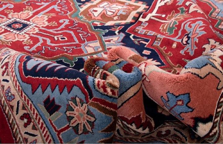 Produktbild Vidal Indo Täbriz (250 x 359 cm)