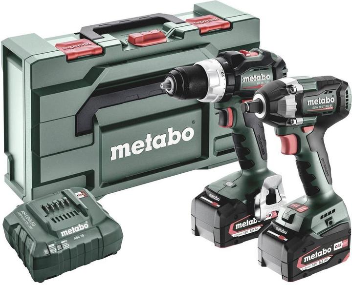 Produktbild Metabo Akku-Bohrschrauber