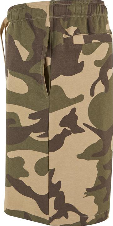 Image du produit Urban Classics Short Easy Camo - 161161 (M)