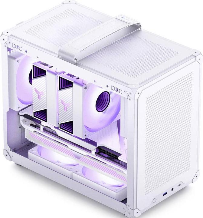 Produktbild Jonsbo C6 MAX (ITX, mATX)