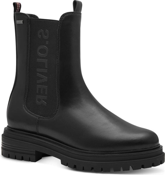 Actual product image s.Oliver Chelsea boot (40)