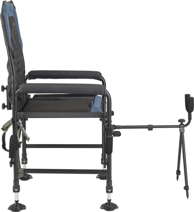 Produktbild Caperlan Angelstuhl klappbar Comfort Stahl