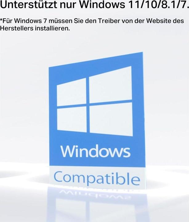 Produktbild TP-Link Adap Mercusys BT USB MA530 (Sender & Empfänger)