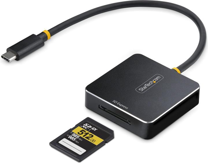 Image du produit StarTech Lecteur de cartes SD Express vers USB-C
