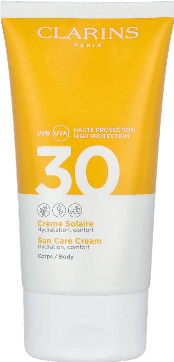 Clarins Sonnenschutz (Sonnencreme, SPF 30, 150 ml, 200 g)