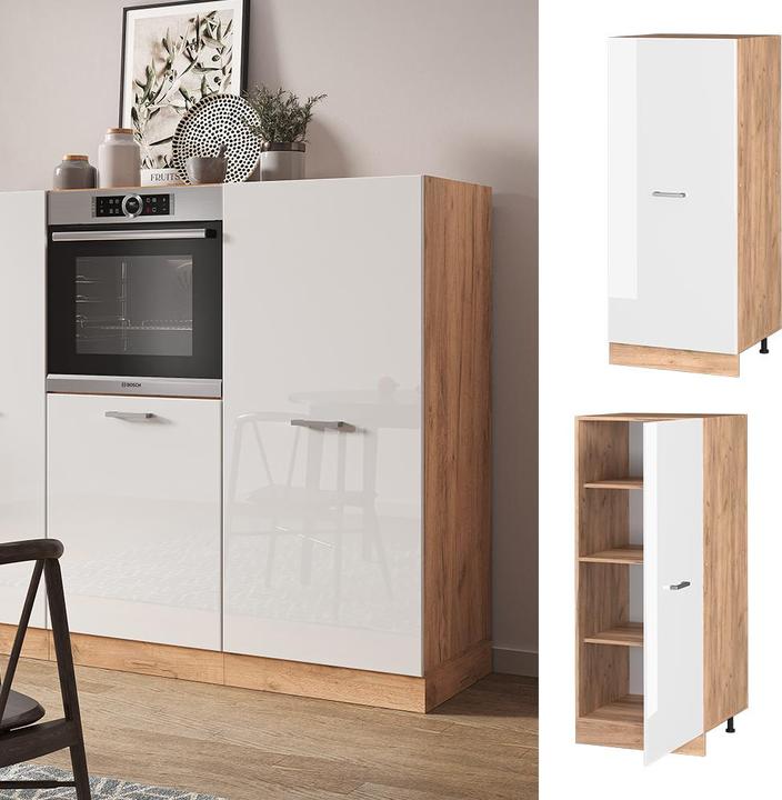 Produktbild Vicco Hochschrank R-Line (60 x 57.5 x 143 cm)