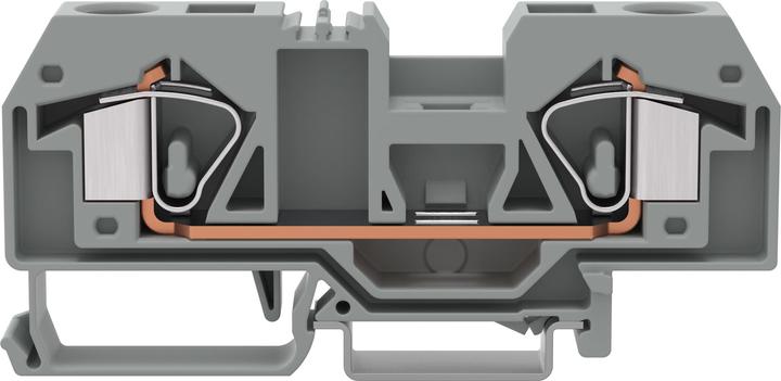 Produktbild Wago 283-904 2-Leiter-Durchgangsklemme 16 mm2 mittige 283904