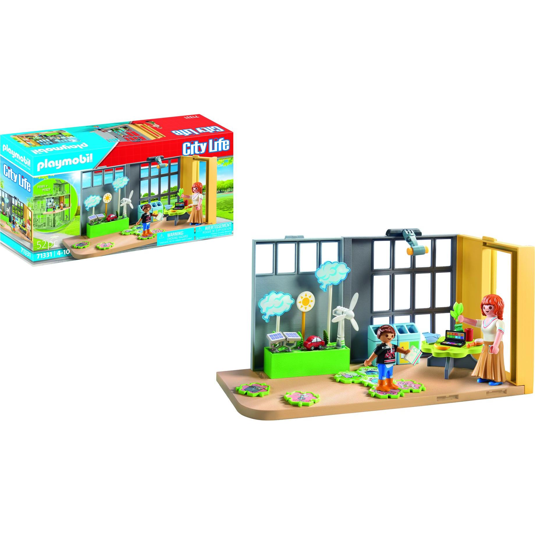 Thumbnail - Playmobil Anbau Klimakunde (71331, Playmobil City Life)