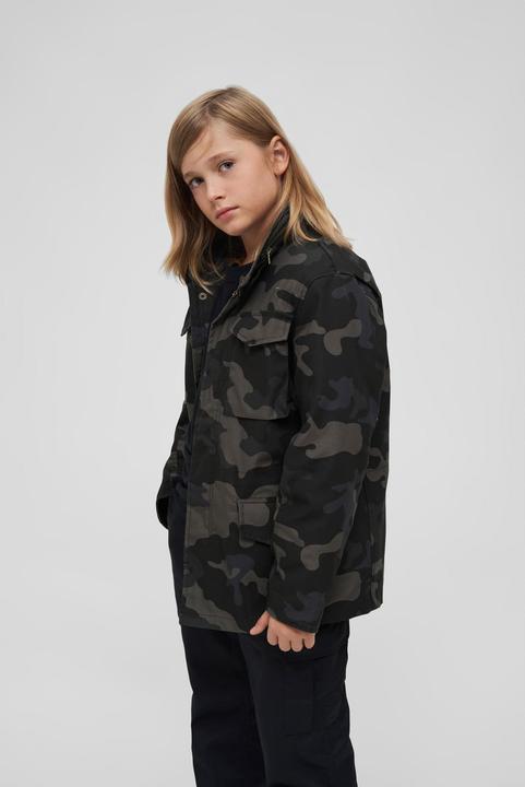Image du produit Brandit Kids M65 Standard Jacket - 16201 (158, 164)