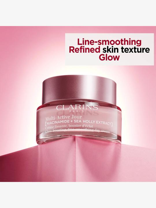 Actual product image Clarins Multi-Active (50 ml, Day cream, Up to SPF 10)