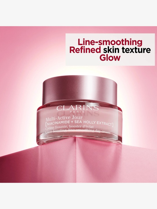 Image du produit Clarins Multi-Active (50 ml, Crème de jour, Jusqu'à SPF 10)