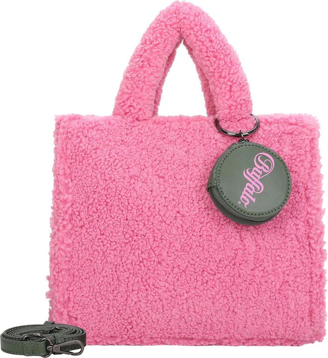 Produktbild Buffalo Big Boxy Mini Bag Handtasche 19 cm