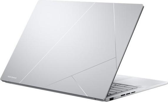Actual product image ASUS Zenbook 14 OLED UX3405MA-PP288W Ultra 9 185H 14.0 3K 120Hz 400nits Glossy 32GB LPDDR5X SSD1TB I