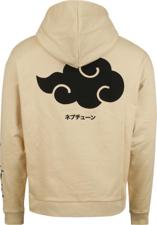 Produktbild Naruto Shippuden sweater à capuche Graphic Purple (L) (L)