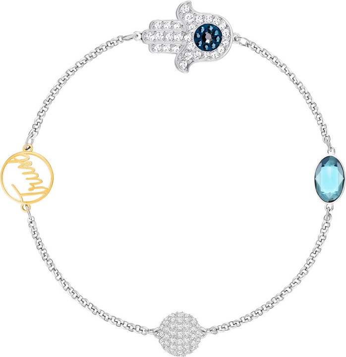 Immagine prodotto Swarovski Collezione Remix Hamsa Hand Symbol (17.50 cm, Metallo)