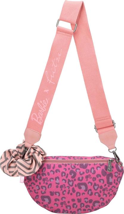 Actual product image Fritzi aus Preußen Fritzi Bum Limited Barbie Leo Silhouette Gürteltasche 29 cm