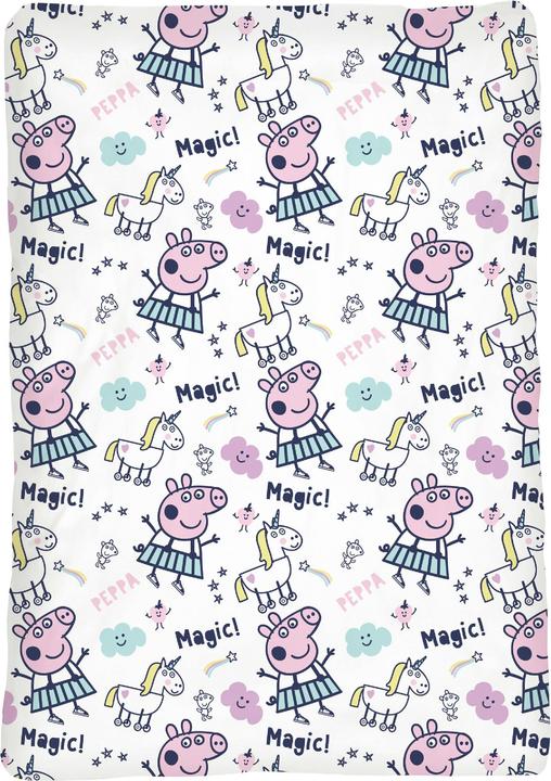 Actual product image SkyBrands Peppa Pig Magical Unicorn