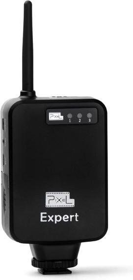 Immagine prodotto Pixel Expert Canon (Funk)