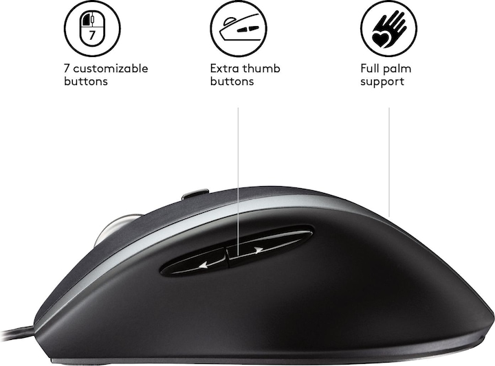 Produktbild Logitech M500 Refresh (Kabelgebunden)
