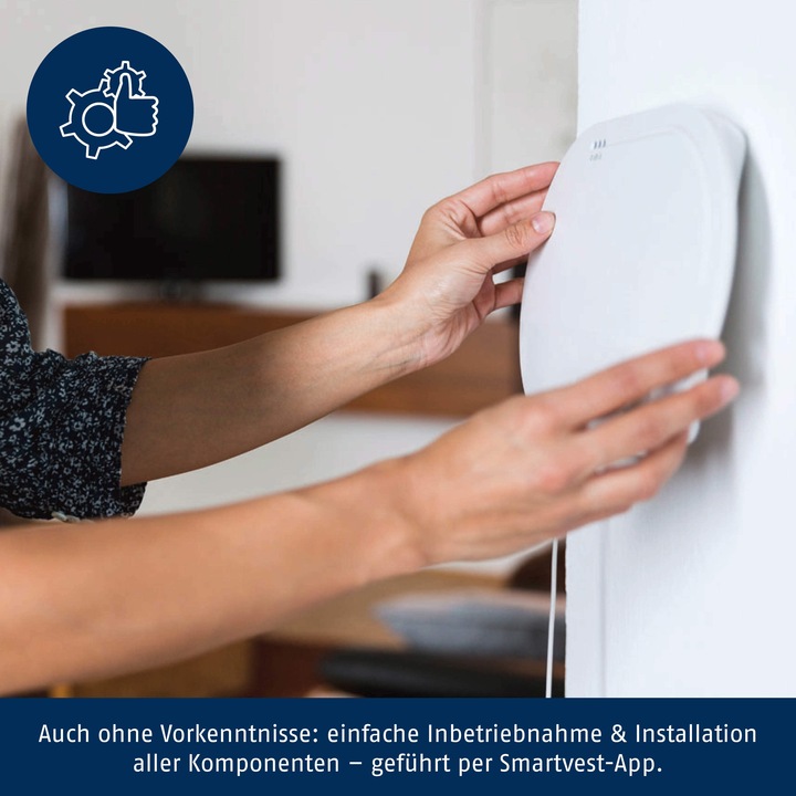 Produktbild Abus Smartvest Basis-Set