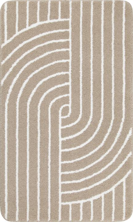 Produktbild Wecon Home Basics Badteppich Hilda (100 x 60 cm)