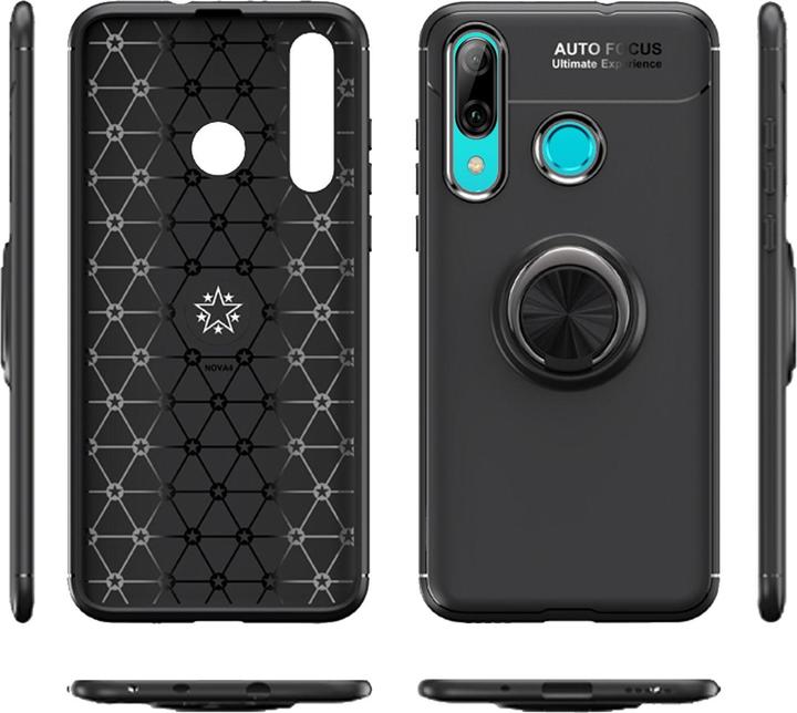 Image du produit Nalia Bague de couverture 360° Porte-doigts (Huawei P Smart (2019))