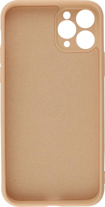 Produktbild PhoneLook Hülle Soft Touch mit Ring (Apple iPhone 11 Pro Max)