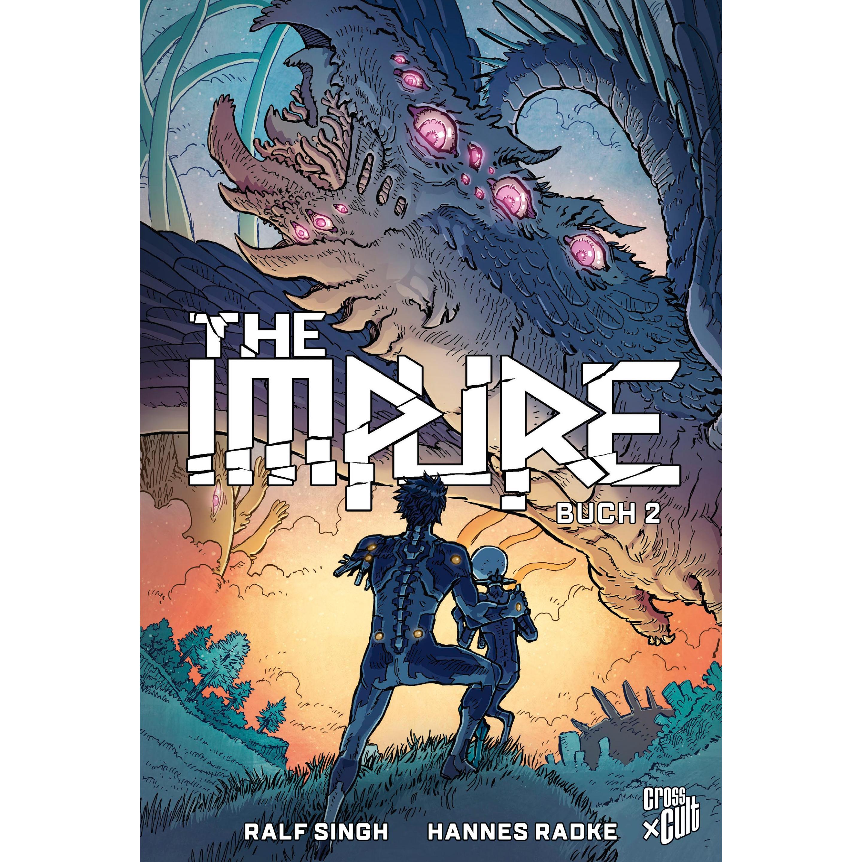 The Impure 2, Belletristik von Ralf Singh