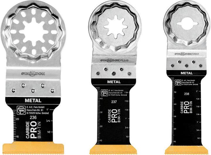 Actual product image Fein Hartmetall-Tauchsägeblatt