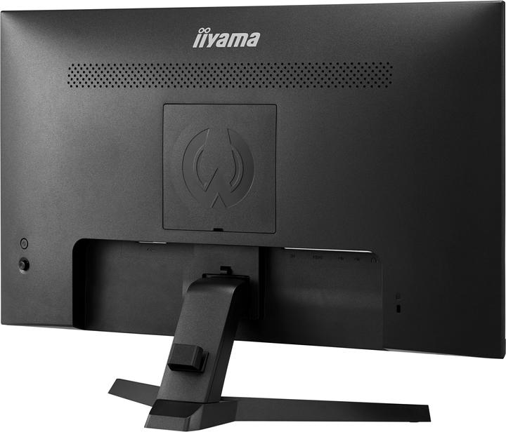 Actual product image iiyama 2440HSU-B1 (1920 x 1080 pixels, 24")