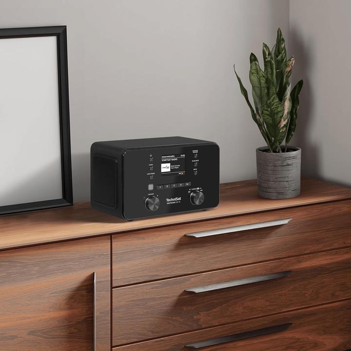 Actual product image TechniSat DigitRadio 550 IR (Web radio, DAB+, FM, UNDOC, Wi-Fi)