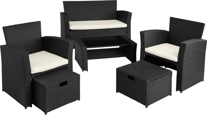Actual product image tectake Modena