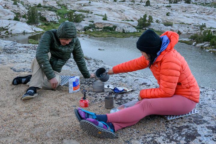 Actual product image Msr PocketRocket Deluxe Stove Kit