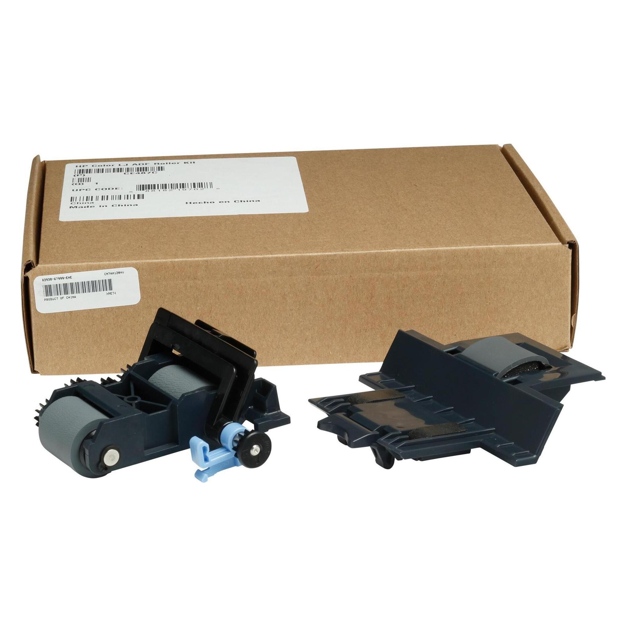 HP Color Kit ADF Roller Kit, Drucker Zubehör