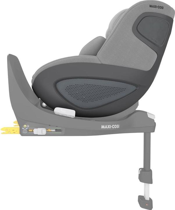 Actual product image Maxi-Cosi Pearl 360 (Reboarder, ECE R129/i-Size Standard)