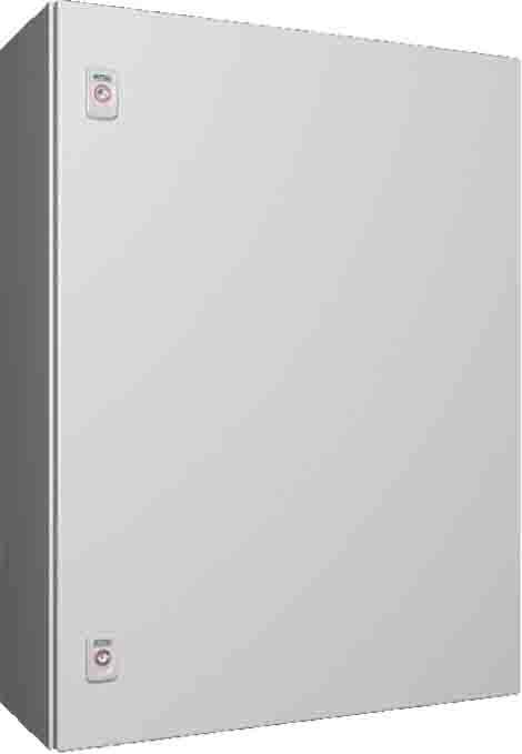 Actual product image Rittal Compact control cabinet AX 1058000 1-door, W/D: 600x800x250 mm sheet steel