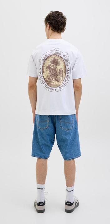 Immagine prodotto Jack & Jones Gedruckt Rundhalsausschnitt T-shirt T-shirt (M)
