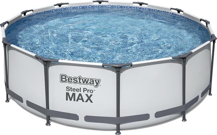 Bestway Steel Pro Max Pool 366x100cm (Ø 366 x 100 cm)