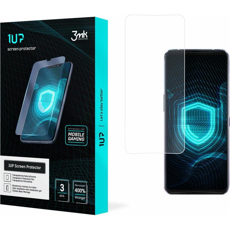 3MK 1UP (Display), Mobilgerät Ersatzteile, Transparent