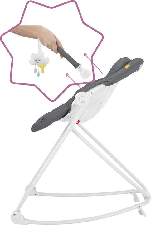 Image du produit Badabulle Compact'up Moonlight